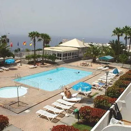 Hotel Nido Del Aguila Puerto Rico (Gran Canaria)
