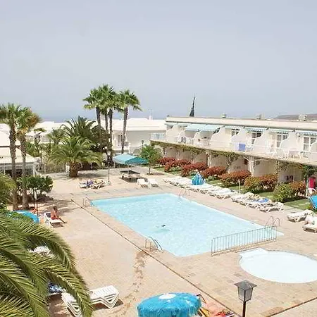 Nido Del Aguila Puerto Rico (Gran Canaria)